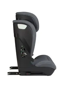 KikkaBoo i-Scout i-SIZE Dark Grey - მანქანის სავარძელი (ქარსითი), 5 image