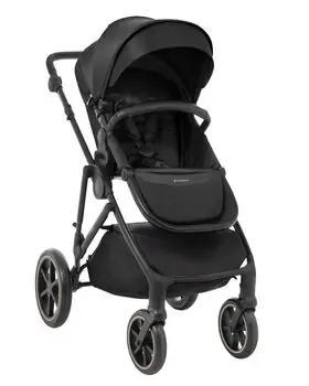 Kikkaboo Stroller 3in1 Thea Black საბავშვო ტრანსფორმერი ეტლი, 3 image
