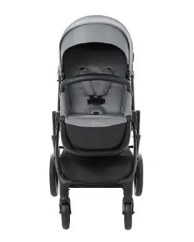 Kikkaboo Stroller 4in1 Thea Grey საბავშვო ტრანსფორმერი ეტლის კომპლექტი, 5 image