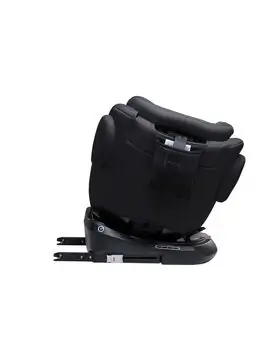 KikkaBoo i-Felix i-SIZE Black - მანქანის სავარძელი (ქარსითი), 10 image