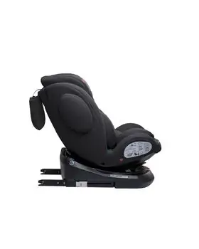 KikkaBoo i-Felix i-SIZE Black - მანქანის სავარძელი (ქარსითი), 6 image