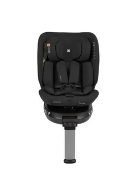 KikkaBoo i-Rove i-SIZE Black - მანქანის სავარძელი (ქარსითი), 2 image