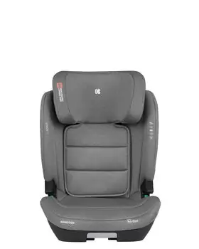 KikkaBoo i-Scout i-SIZE Light Grey - მანქანის სავარძელი (ქარსითი), 2 image