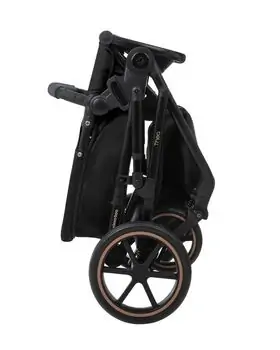 Kikkaboo Stroller 3in1 Thea Black საბავშვო ტრანსფორმერი ეტლი, 20 image