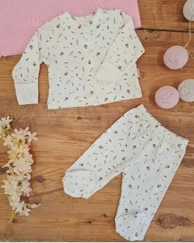 Acorn Clothes Set საბავშვო ტანსაცმლის ნაკრები