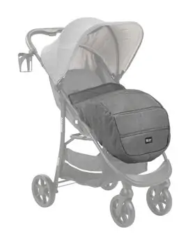 KikkaBoo Selina Beige 4in1 2024  საბავშვო ეტლის კომპლექტი, 17 image