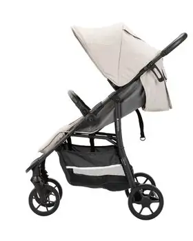 KikkaBoo Selina Beige 4in1 2024  საბავშვო ეტლის კომპლექტი, 5 image