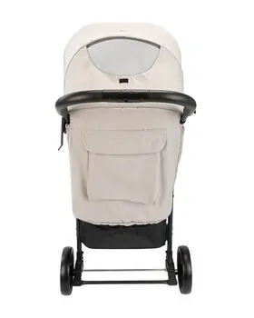 KikkaBoo Selina Beige 4in1 2024  საბავშვო ეტლის კომპლექტი, 7 image