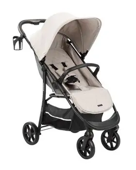 KikkaBoo Selina Beige 4in1 2024  საბავშვო ეტლის კომპლექტი, 3 image