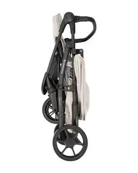 KikkaBoo Selina Beige 4in1 2024  საბავშვო ეტლის კომპლექტი, 12 image