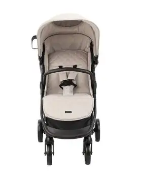 KikkaBoo Selina Beige 4in1 2024  საბავშვო ეტლის კომპლექტი, 4 image