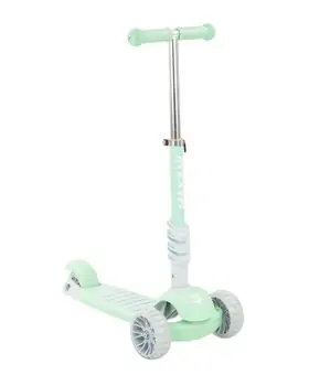 Makani Scooter BonBon 4in1 Candy Mint ტრანსფორმერი სკუტერი (სამაკატი), 3 image