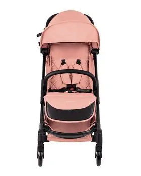 KikkaBoo Cloe Pink საბავშვო ეტლი, 2 image