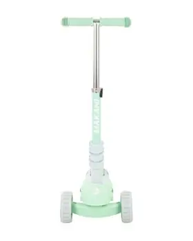 Makani Scooter BonBon 4in1 Candy Mint ტრანსფორმერი სკუტერი (სამაკატი), 6 image