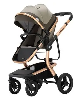 KikkaBoo Irene Beige 4in1 საბავშვო ეტლის კომპლექტი, 5 image