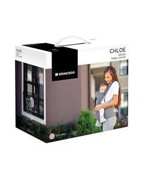 KikkaBoo Carrier 3 in 1 Chloe Mint კენგურუ, 5 image