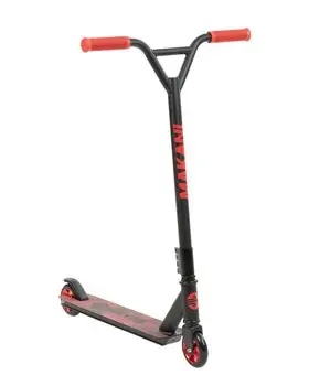 Makani Scooter Gord Red - სკუტერი