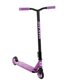 Makani Scooter Syrius Purple - სკუტერი