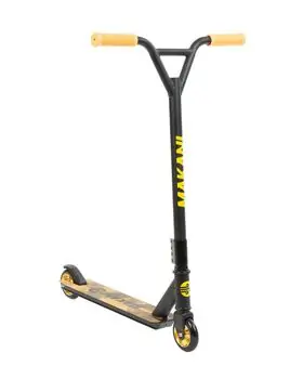 Makani Scooter Gord Yellow - სკუტერი