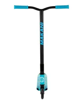 Makani Scooter Syrius Blue - სკუტერი, 3 image