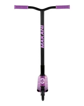 Makani Scooter Syrius Purple - სკუტერი, 3 image