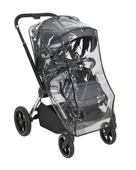 KikkaBoo Kara 3in1 Grey საბავშვო ეტლი, 4 image