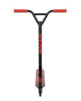 Makani Scooter Gord Red - სკუტერი, 3 image