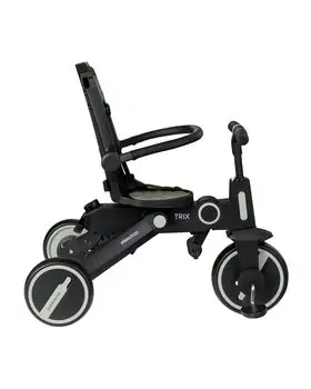 Kikkaboo Tricycle 7in1 Trix Mint სამ თვლიანი ველო-ეტლი, 8 image