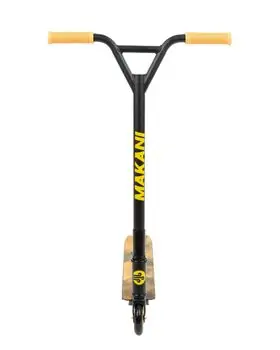 Makani Scooter Gord Yellow - სკუტერი, 3 image