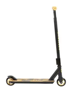 Makani Scooter Gord Yellow - სკუტერი, 2 image