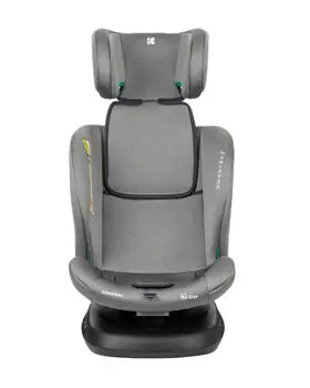 KikkaBoo i-Cruise i-Size Light Grey  - მანქანის სავარძელი (ქარსითი), 4 image