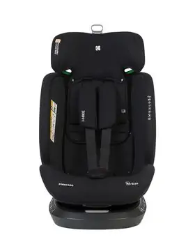 Kikkaboo i-Hike i-SIZE Dark Grey -  მანქანის სავარძელი (ქარსითი), 11 image