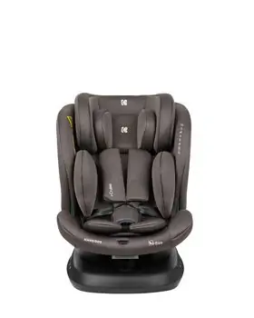 KikkaBoo i-Cruise i-Size Brown - მანქანის სავარძელი (ქარსითი), 2 image
