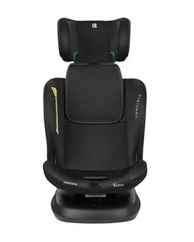 KikkaBoo i-Cruise i-Size Black - მანქანის სავარძელი (ქარსითი), 4 image