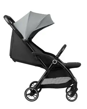 KikkaBoo Ciela Grey საბავშვო ეტლი, 4 image