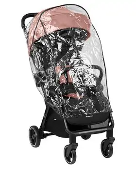 KikkaBoo Ciela Pink საბავშვო ეტლი, 4 image