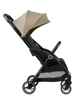 KikkaBoo Ciela Beige საბავშვო ეტლი, 3 image