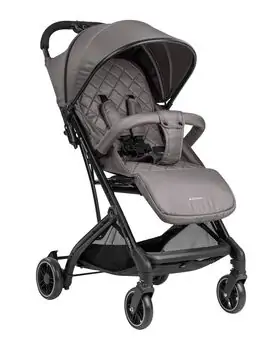KikkaBoo Miley Dark Grey 2024 საბავშვო ეტლი, 2 image