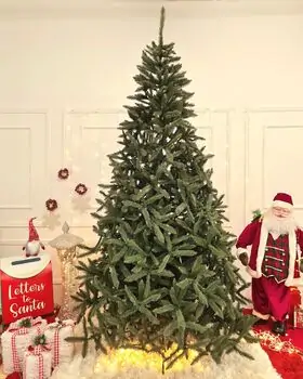 Victoria Christmas Tree Green Exclusive PVC 300CM ნაძვის ხე