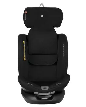 Kikkaboo i-Roll i-SIZE Black -  მანქანის სავარძელი (ქარსითი), 5 image