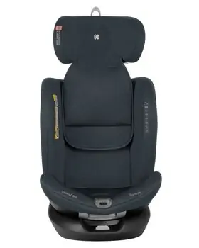Kikkaboo i-Roll i-SIZE Dark Grey -  მანქანის სავარძელი (ქარსითი), 4 image