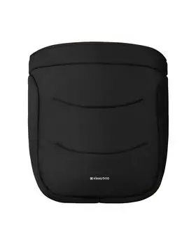 KikkaBoo Ava 3in1 Black - საბავშვო ეტლის კომპლექტი, 20 image