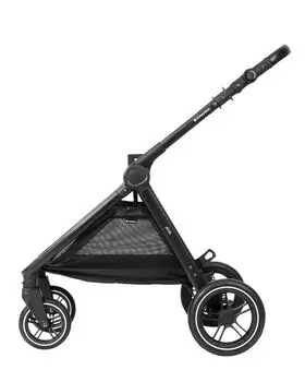 KikkaBoo Ava 3in1 Grey - საბავშვო ეტლის კომპლექტი, 9 image