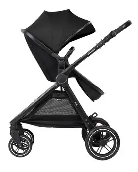 KikkaBoo Ava 3in1 Black - საბავშვო ეტლის კომპლექტი, 3 image