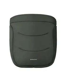 KikkaBoo Ava 3in1 Army Green - საბავშვო ეტლის კომპლექტი, 3 image