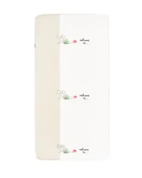 KikkaBoo Mattress Fantasia 60x120x7cm My Home ბამბის მატრასი, 2 image