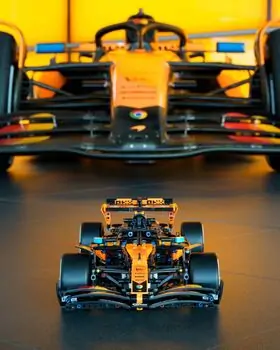 Lego Technic 42228  McLaren MCL39 F1® Car, 3 image