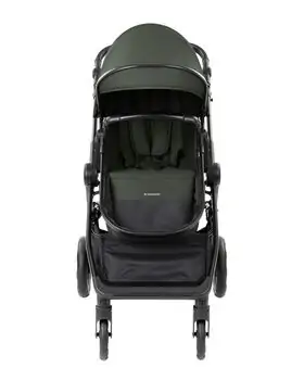 KikkaBoo Ava 3in1 Army Green - საბავშვო ეტლის კომპლექტი, 23 image