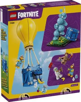 Lego Fortnite 77080 Supply Drop, 11 image