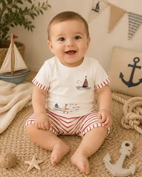 Sailing Adventure 2 In 1 Set - საბავშვო ორეული, 2 image